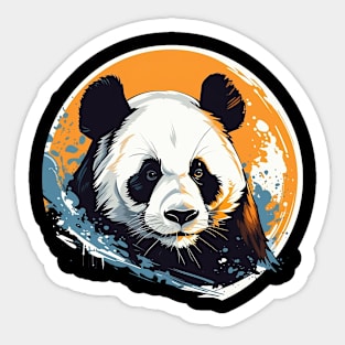 panda Sticker